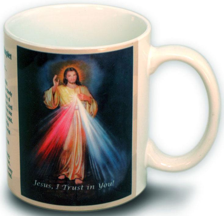 The Divine Mercy  Mug 11 Ounce #110DM