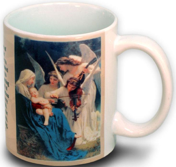 Song of Angels Mug 15 Ounce  Mug #150SA