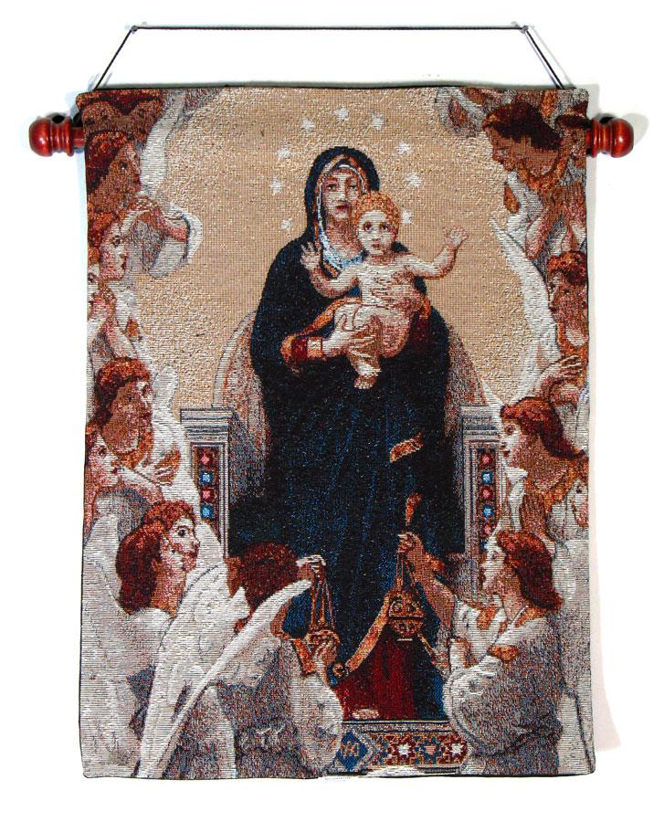Queen of Angels Wall Hanging #WH-QA
