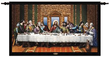 Last Supper Wall Hanging #WH-LS