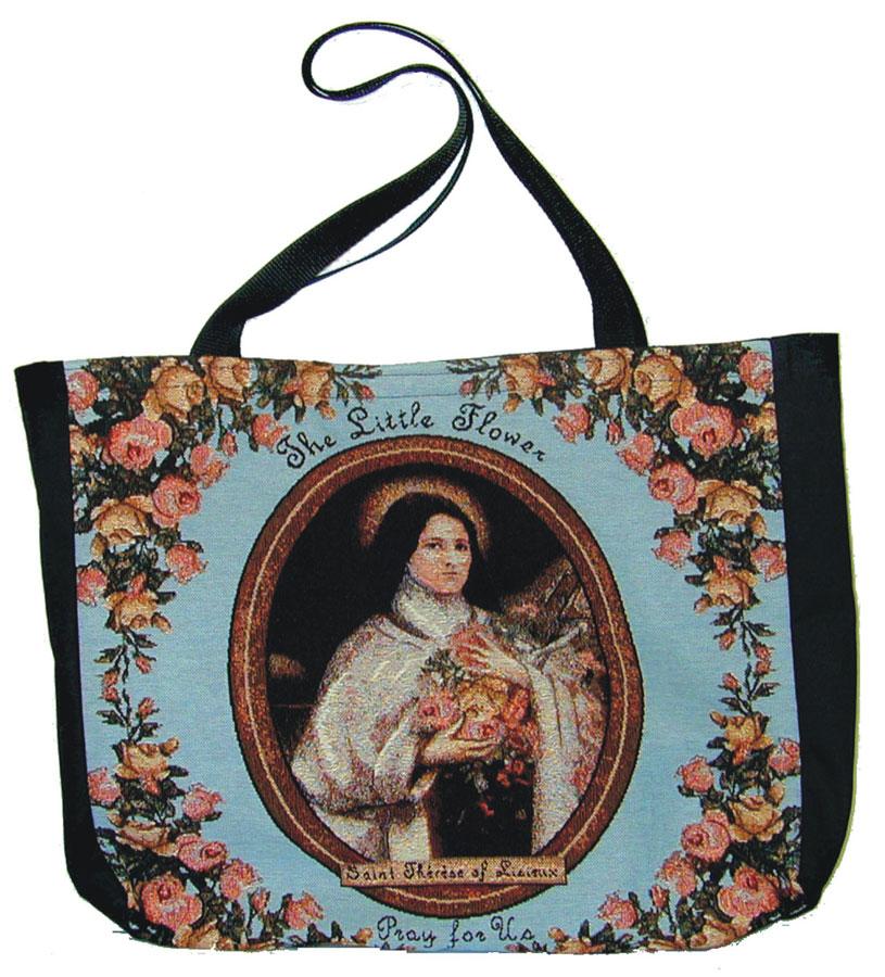 St. Therese Tote Bag #TB-STT
