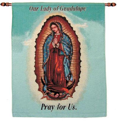 Guadalupe Wall Hanging #WH-G
