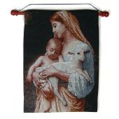 L'Innocence 13x18 Tapestry Wall Hanging  #1318-IN