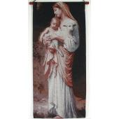 L'Innocence 18x40 Wall Hanging #1840-IN