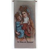 St. Anne 18x40 Wall Hanging #1840-STANE2