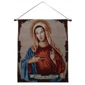 Immaculate Heart of Mary Wall Hanging #WH-IHM
