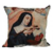 St Rita Pillow PILL-STR