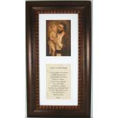 St. Joseph Bronze Frame #4624-STJOE