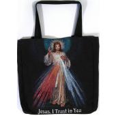 The Divine Mercy Tote Bag #TB-DM