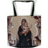 Our Lady of the Angels Tote Bag #TB-QA